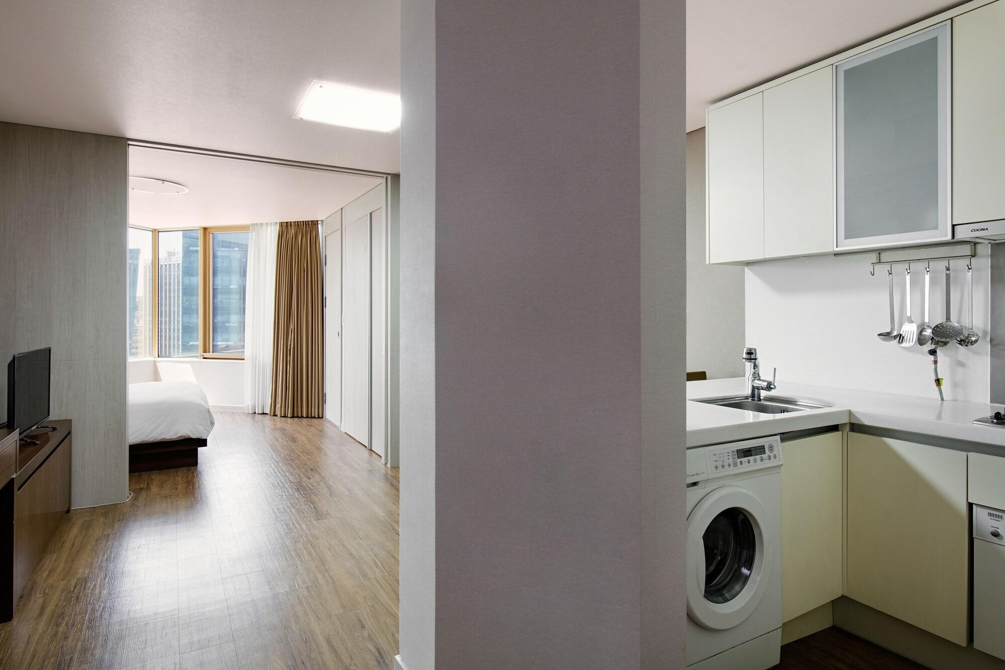 Vabien 2 Serviced Hotel Seoul